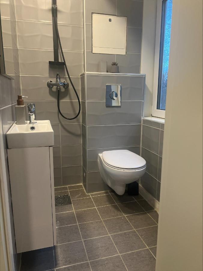 Gamle Oslo Apartments Eksteriør billede